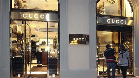 brescia gucci|negozi gucci oggi.